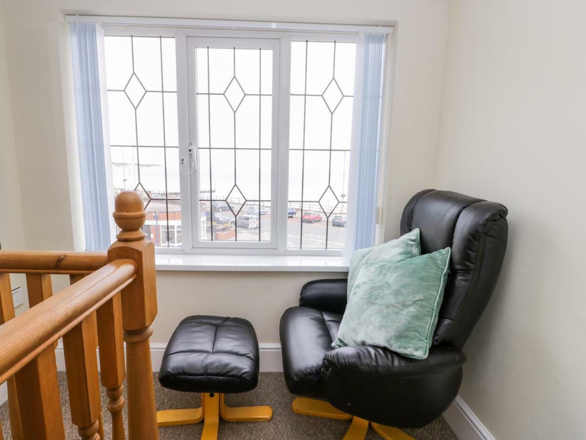 Apartamento The Gansey Girl Bridlington Exterior foto