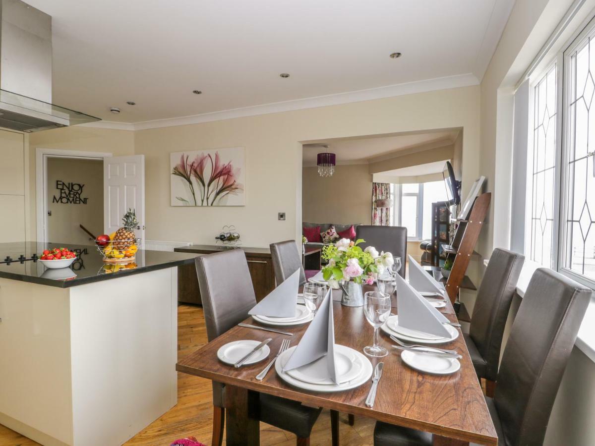 Apartamento The Gansey Girl Bridlington Exterior foto