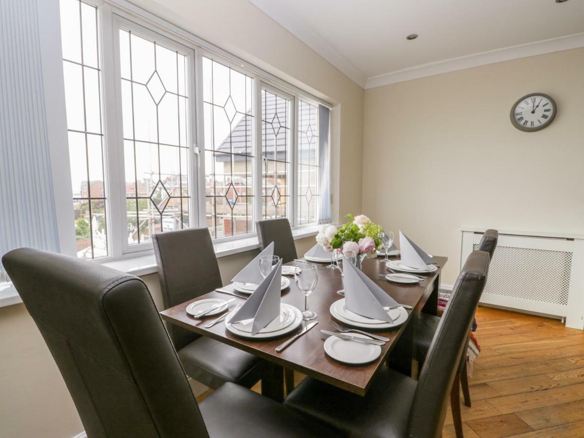 Apartamento The Gansey Girl Bridlington Exterior foto