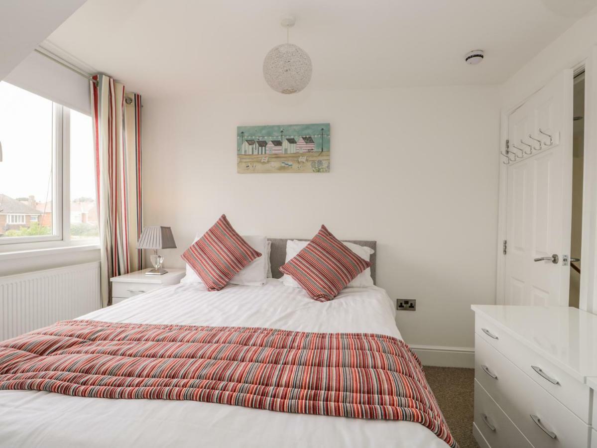 Apartamento The Gansey Girl Bridlington Exterior foto