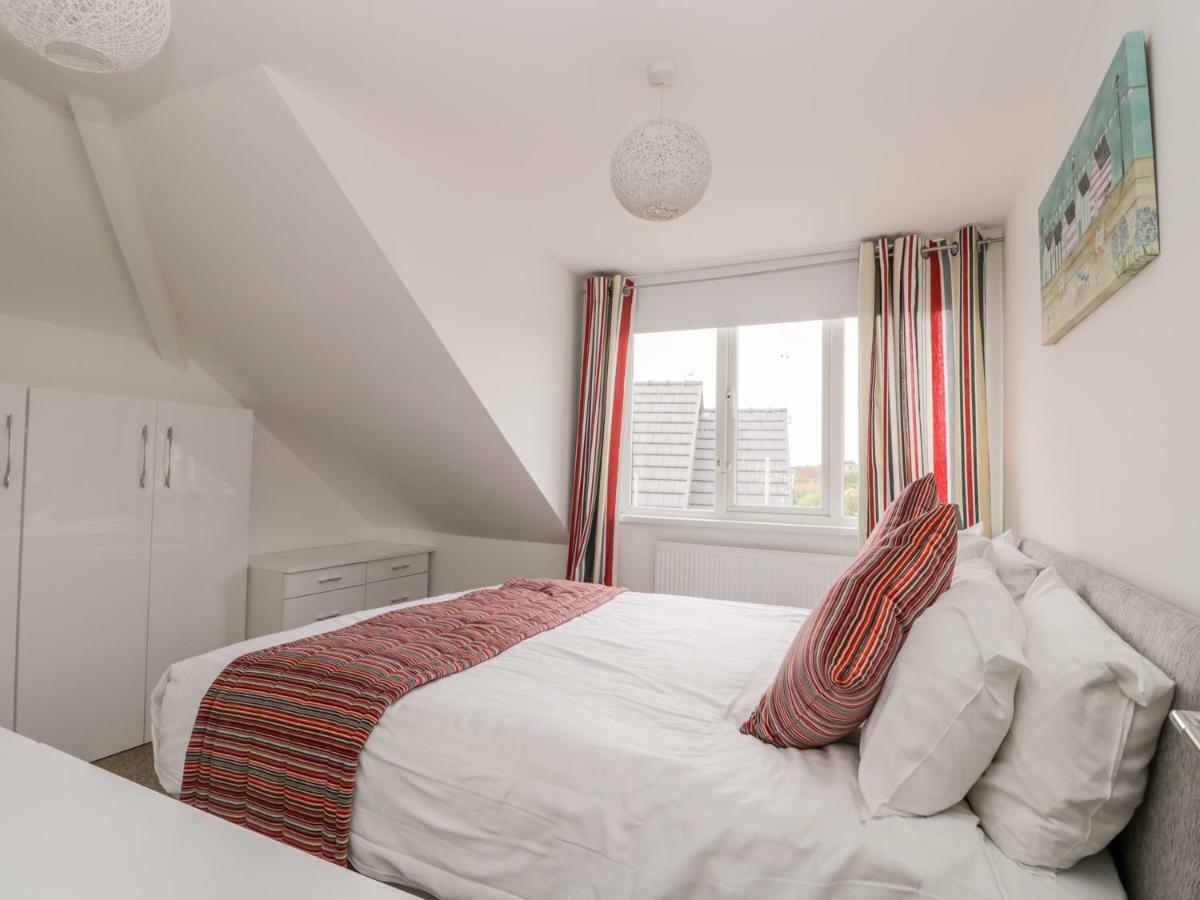 Apartamento The Gansey Girl Bridlington Exterior foto