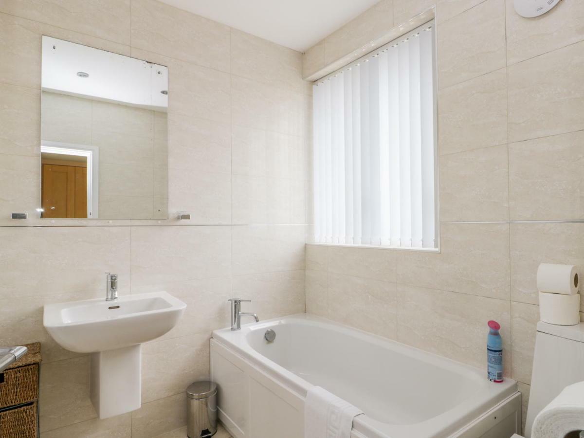 Apartamento The Gansey Girl Bridlington Exterior foto