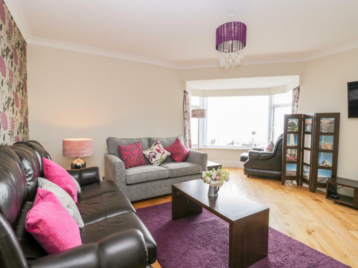 Apartamento The Gansey Girl Bridlington Exterior foto